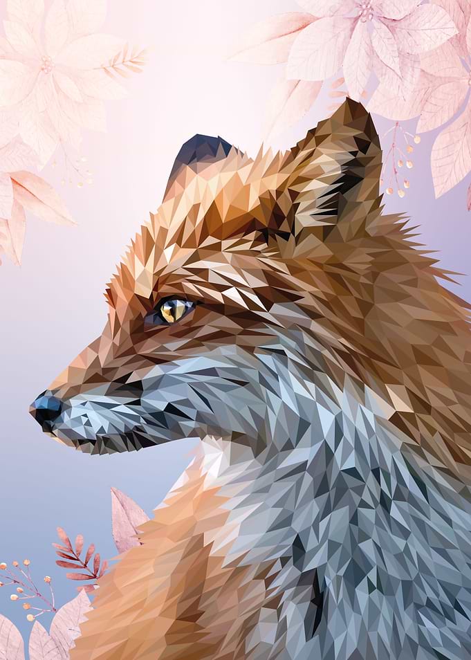 Fox Sunset