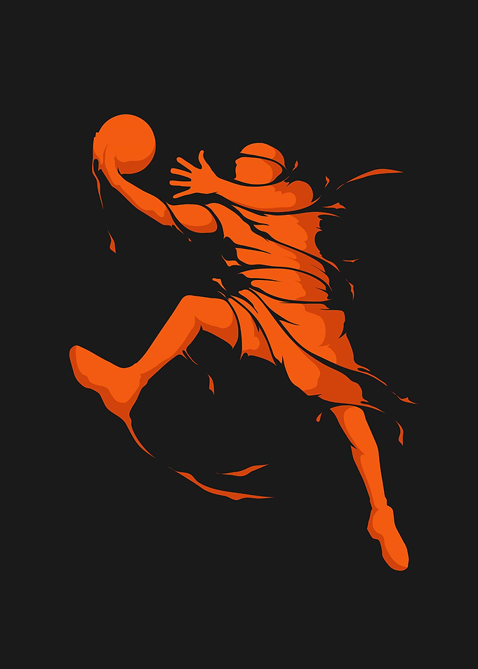 Basketball player