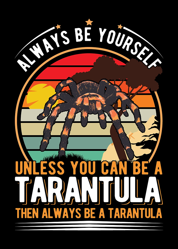 Tarantula Gift