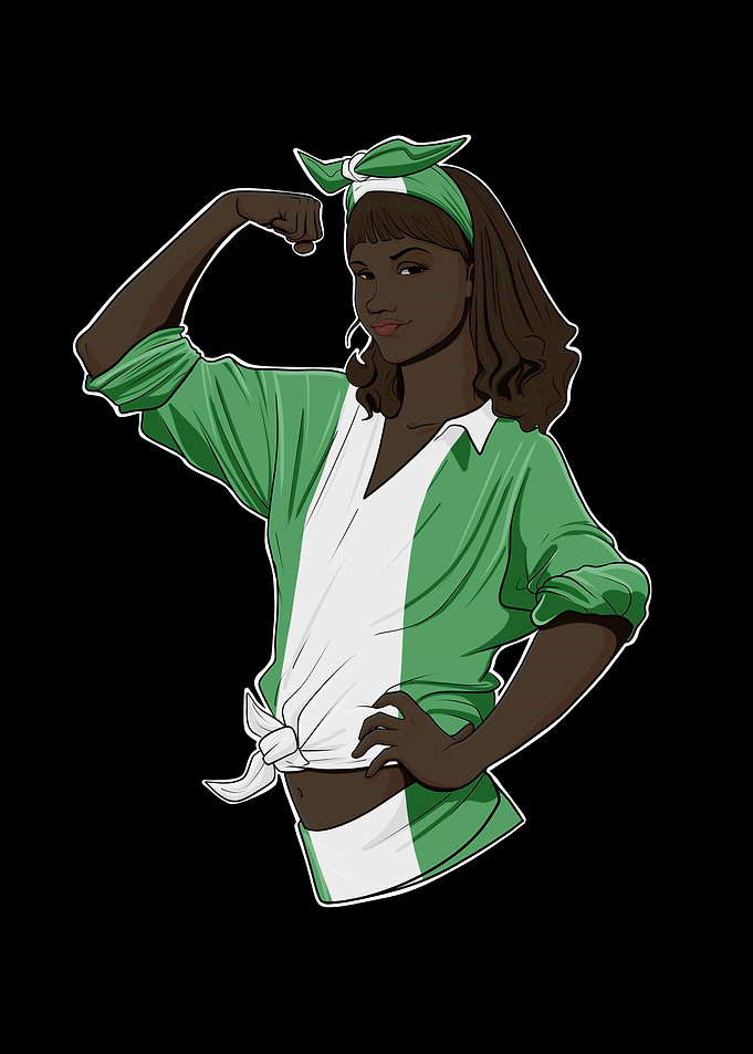 Nigerian Girl Nigeria