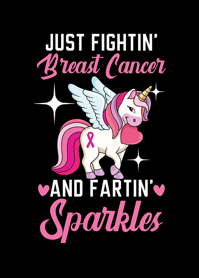 Breast Cancer Unicorn