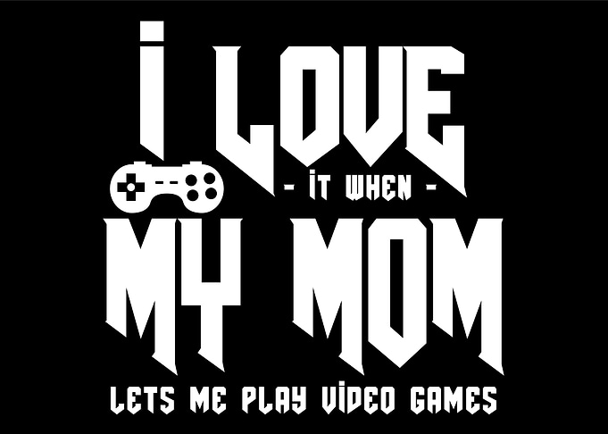 I Love My Mom