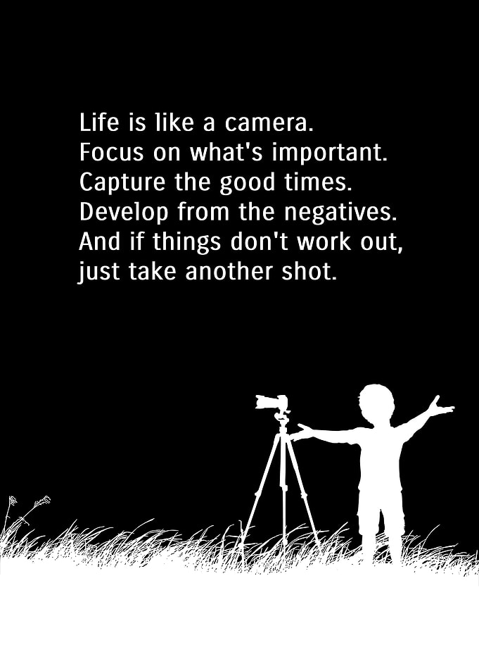 Life and Camera