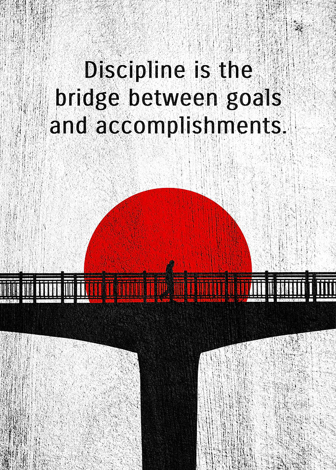 Discipline Bridge