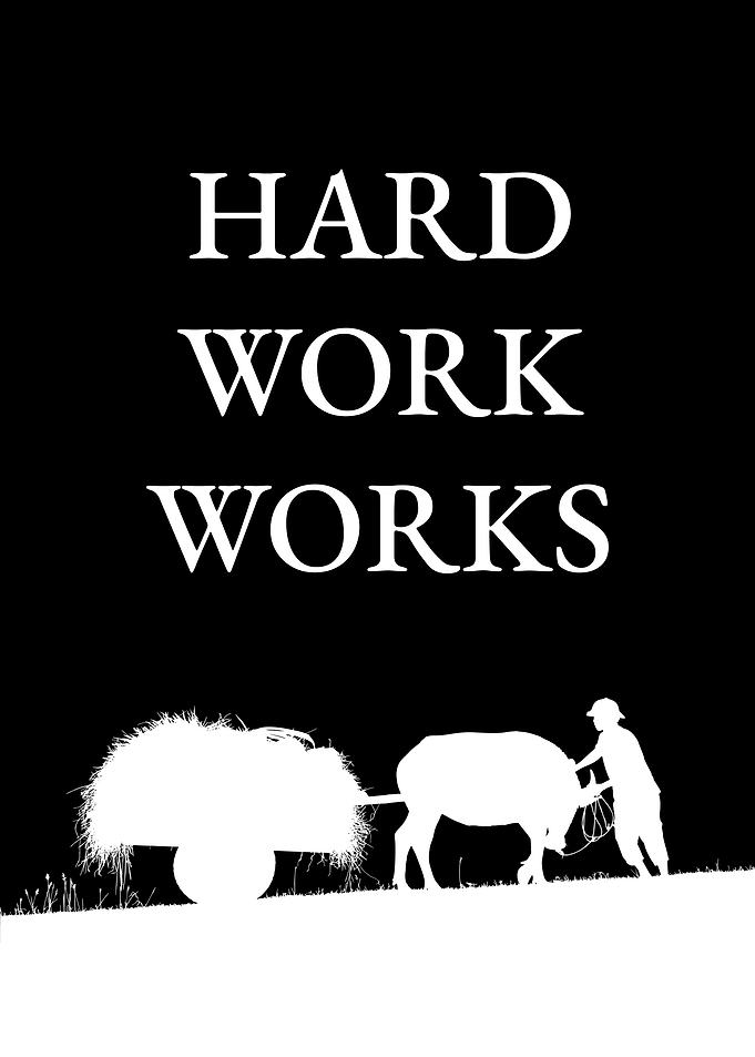 Hard Work Works