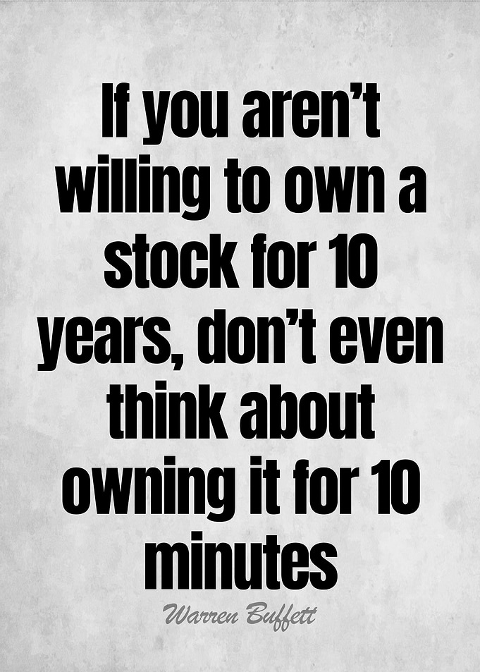 Warrent Buffett Quotes