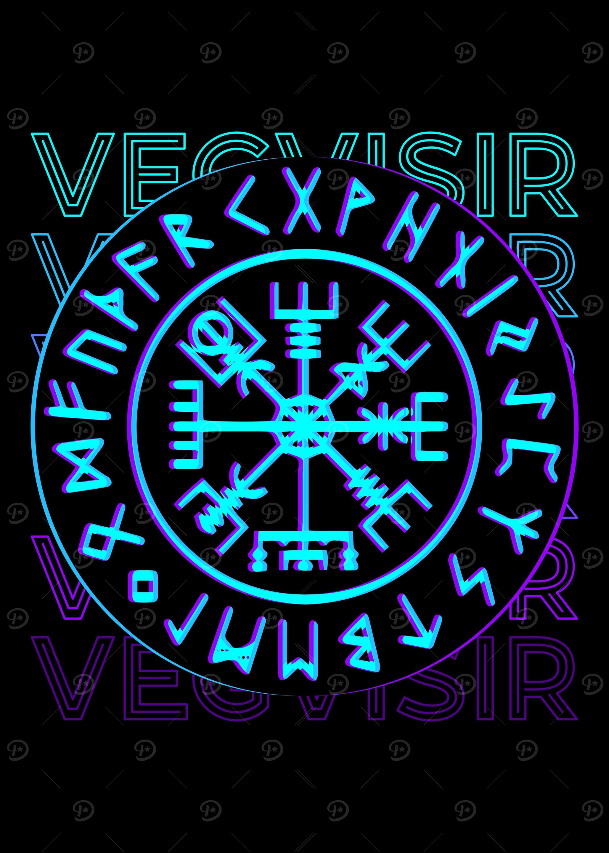Vegvisir Viking