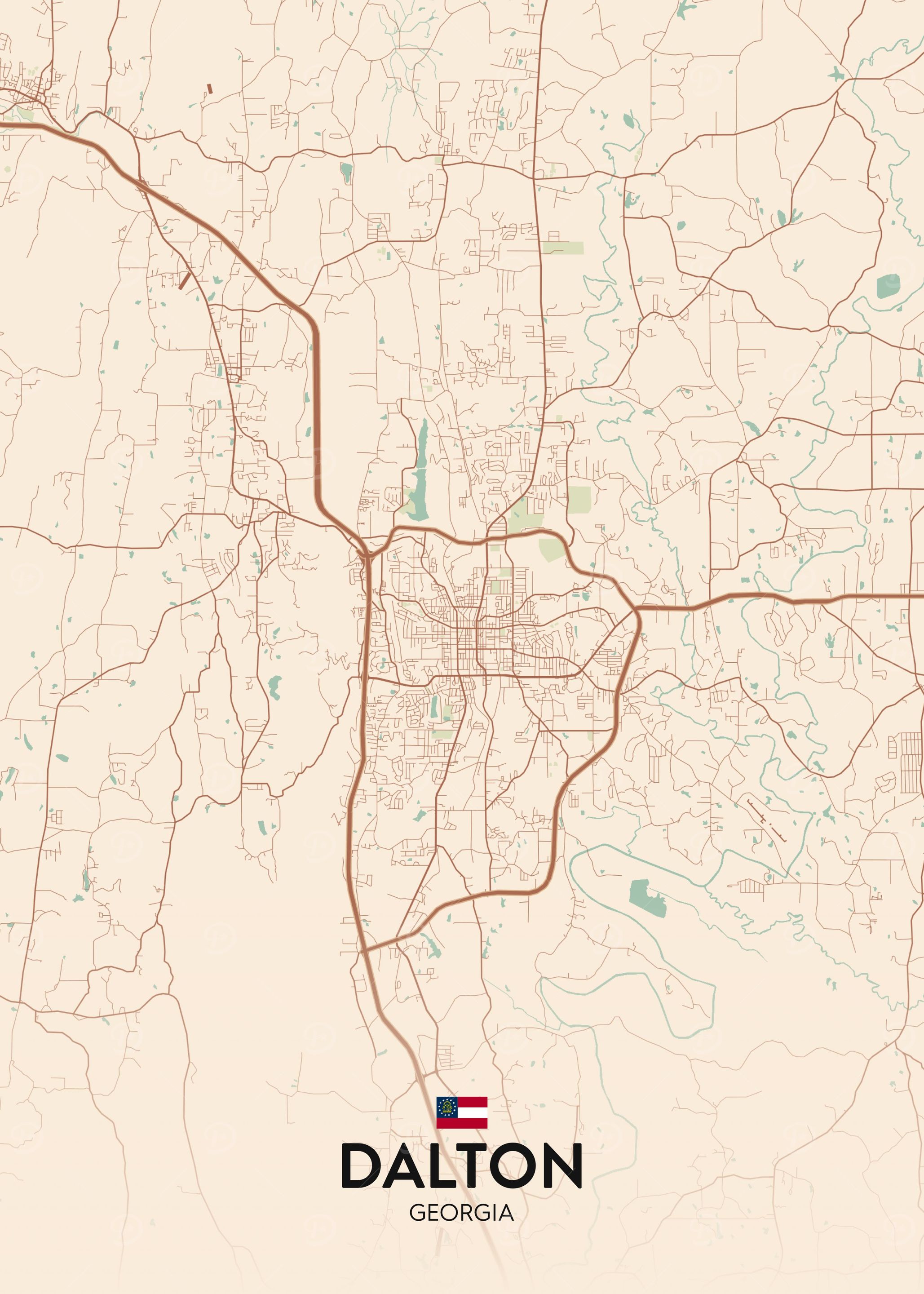 Dalton GA