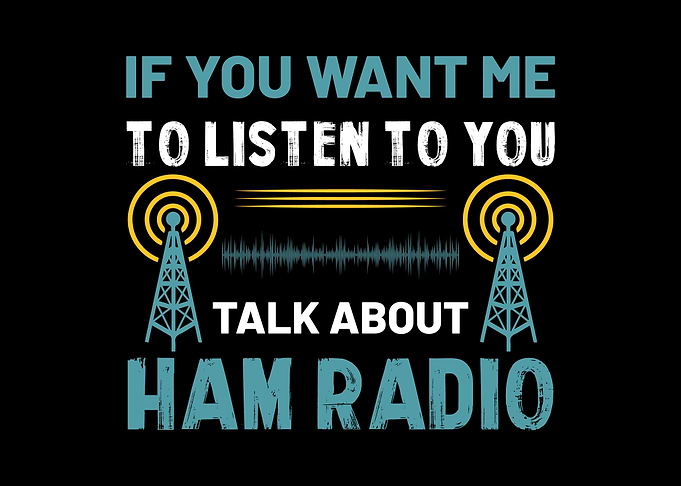 Ham Radio Operator