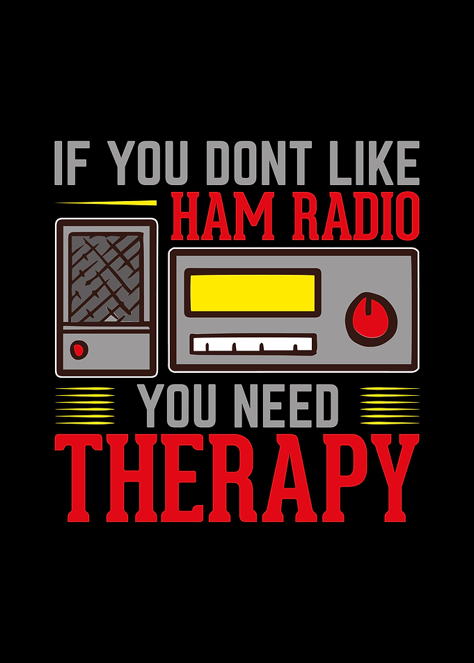 Ham Radio Operator
