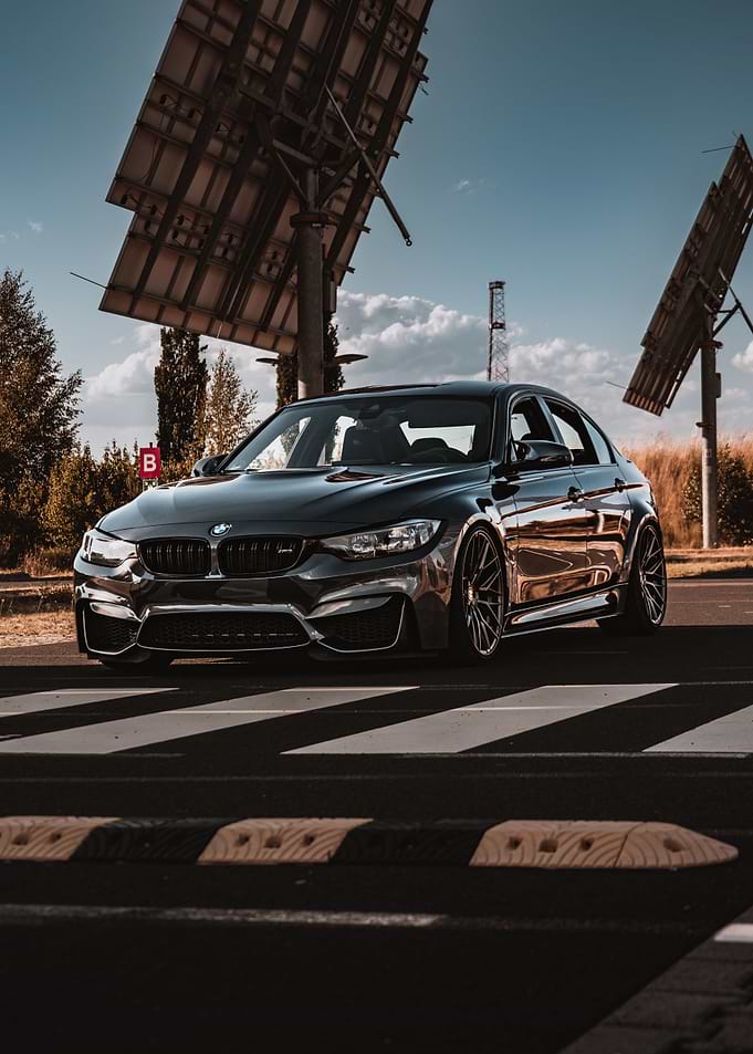 BMW M3 Competition