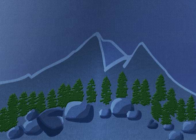 Mountain Alps2
