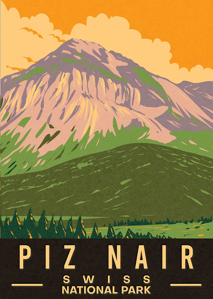 Piz Nair