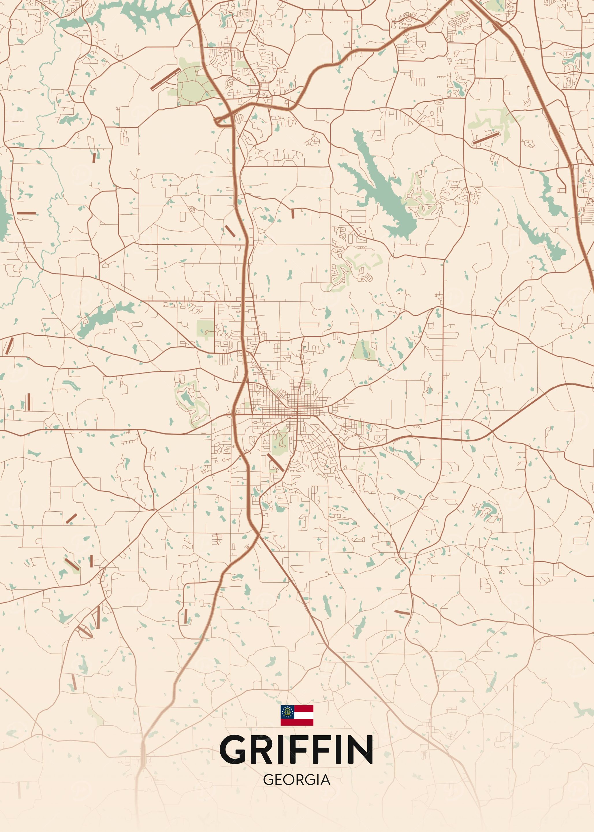 Griffin GA