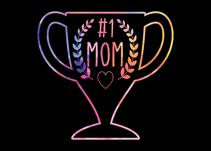 World Best Mama Mom