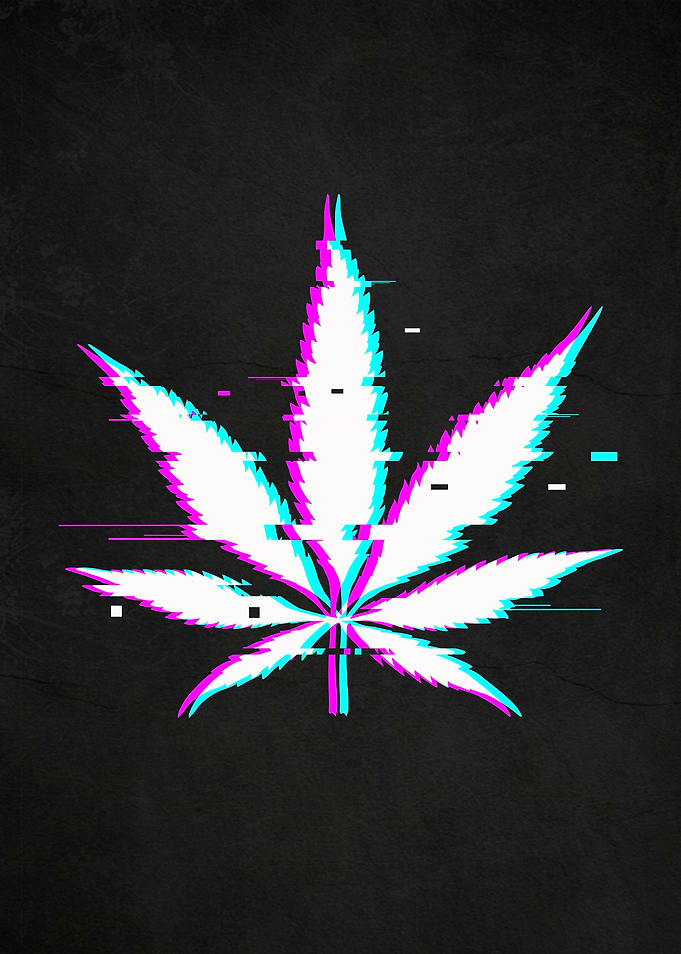 Weed glitch