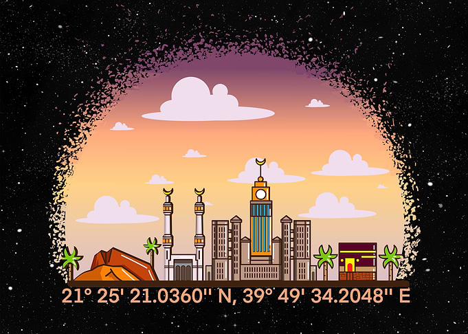 Mecca Mekka Saudi Arabia