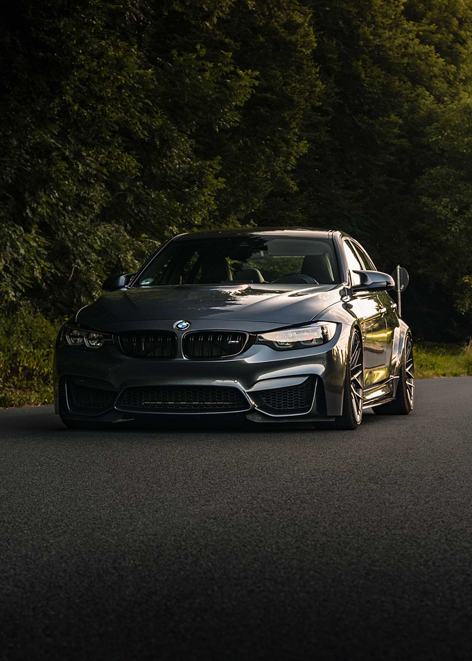 BMW M3 F80 Competition