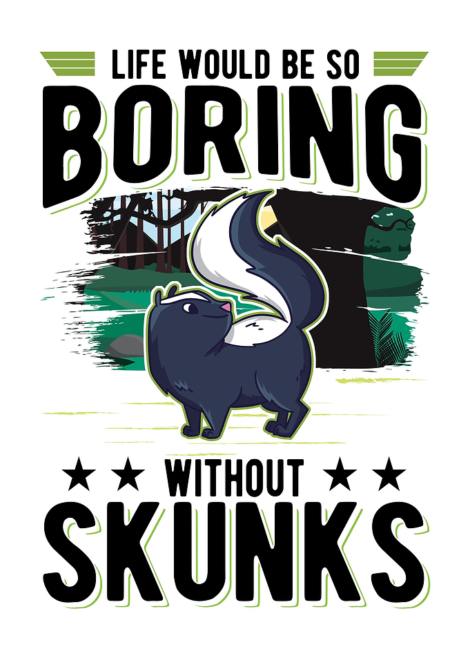 Skunk Lover