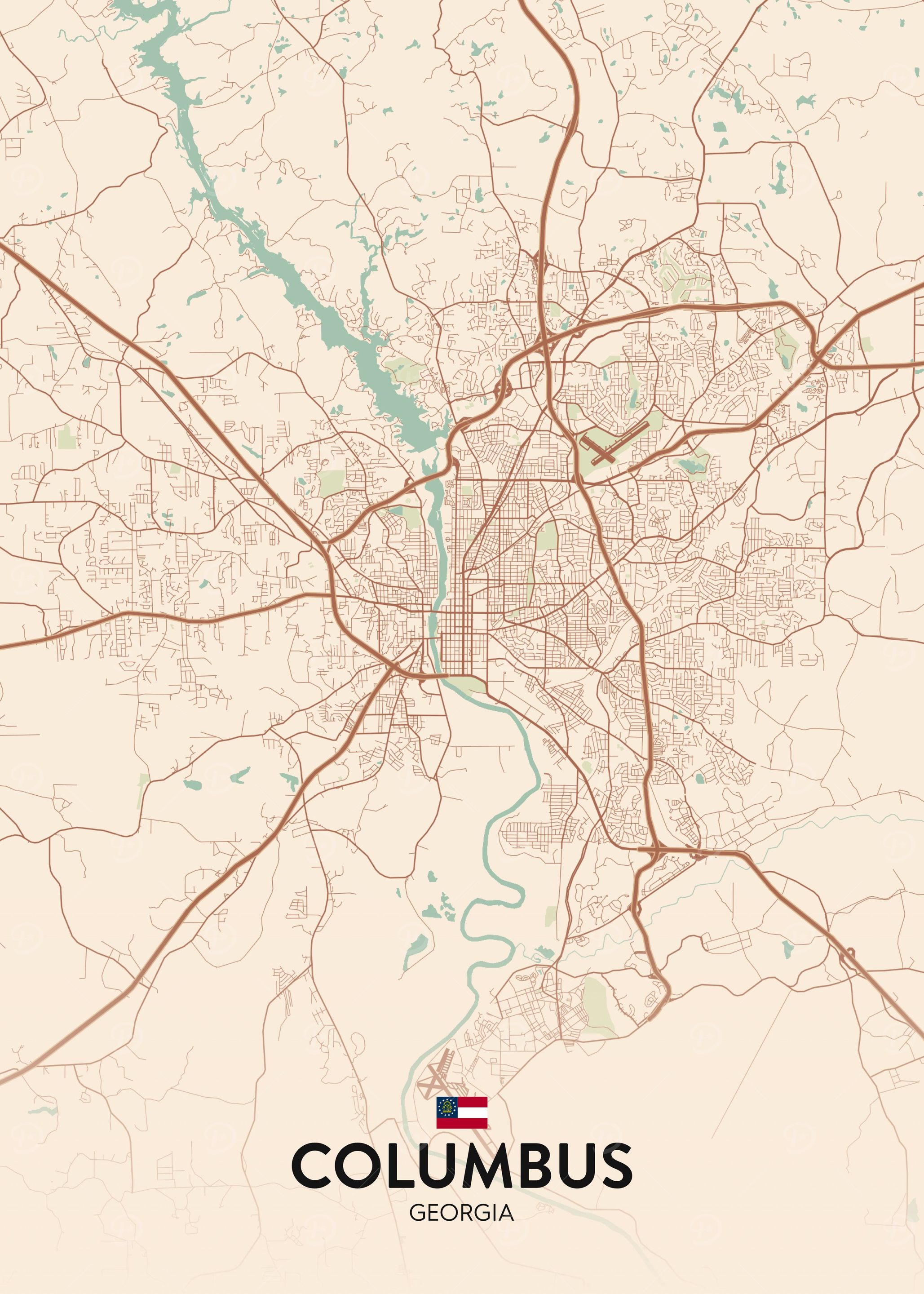 Columbus GA