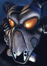 Fallout 2 Key Art