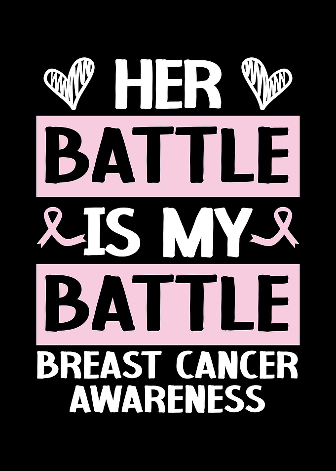 Her Battle Is My Battle