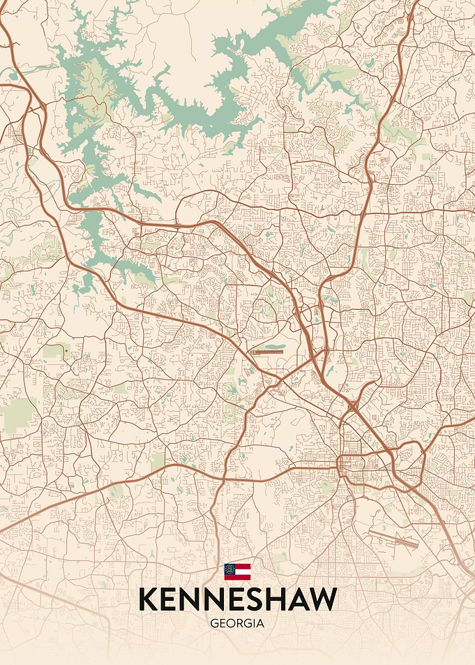 Kenneshaw GA