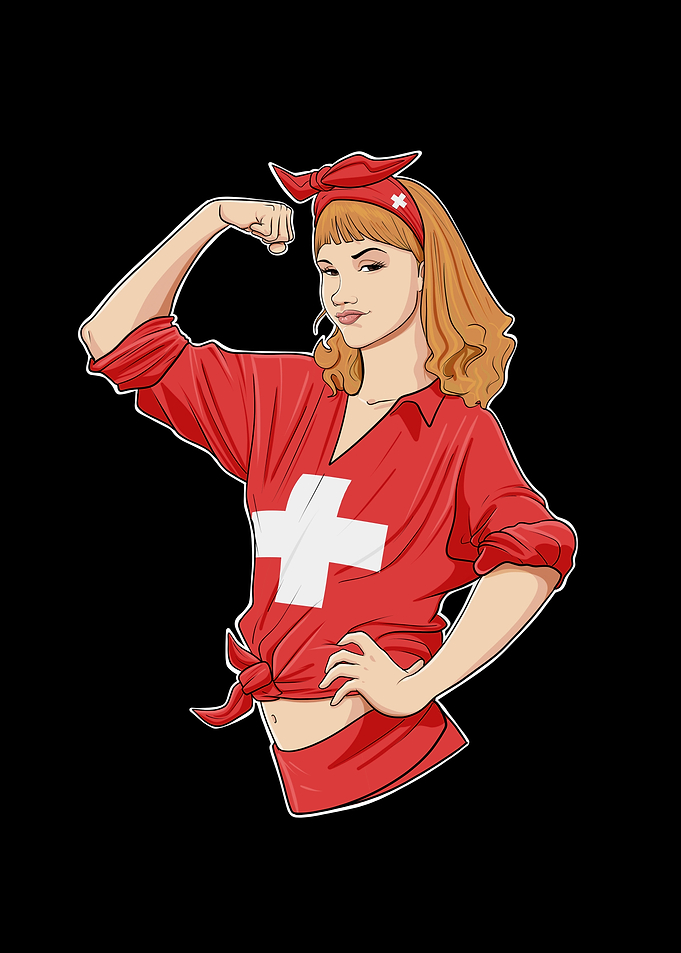 Swiss Girl Switzerland