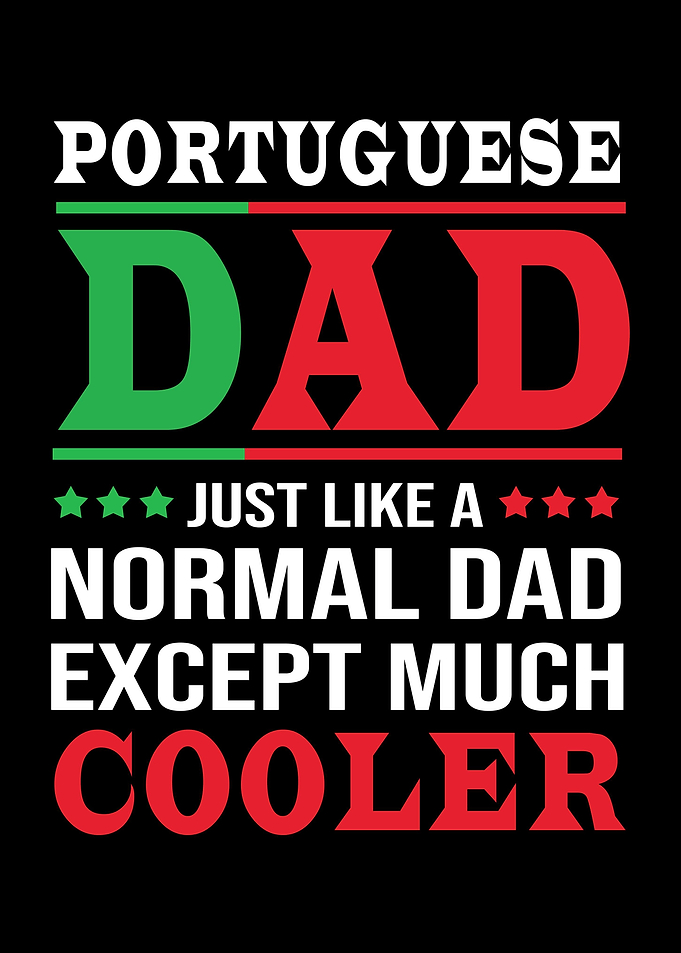 Portuguese Dad