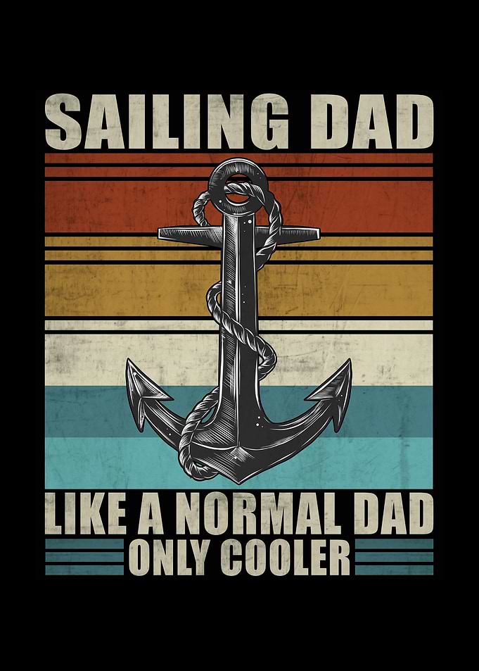 Sailing Dad Anchor