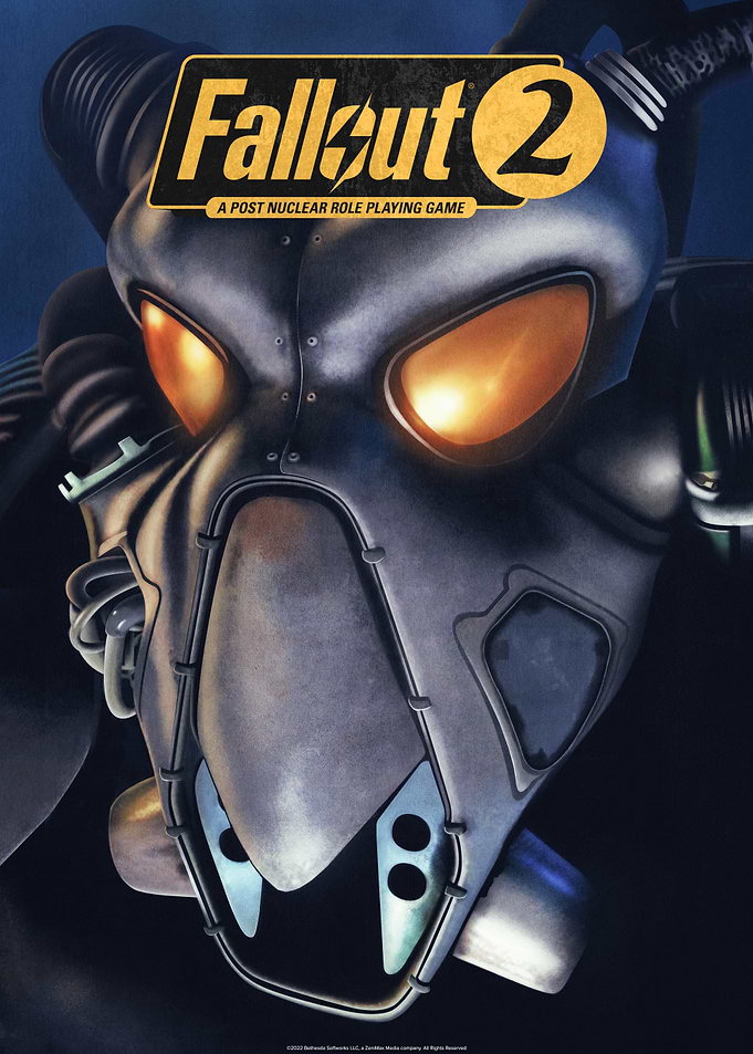 Fallout 2 Logo