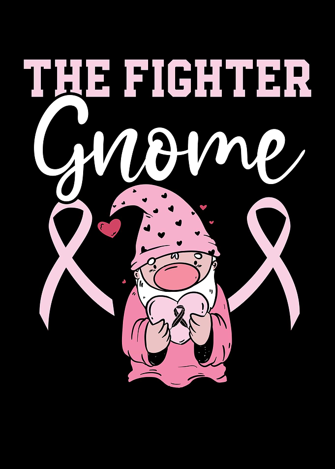 The Fighter Gnome