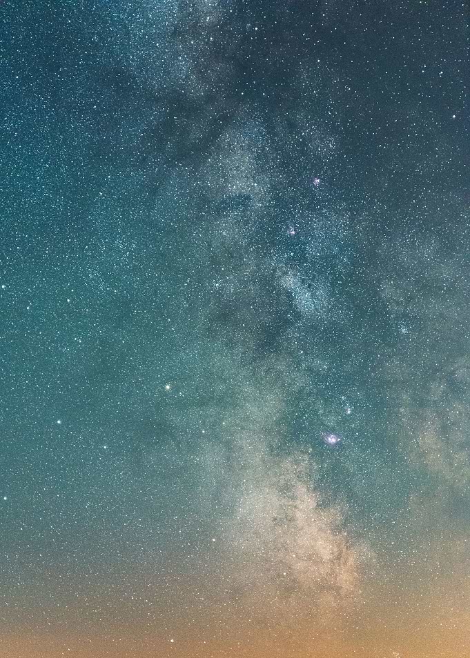 Distant Stars