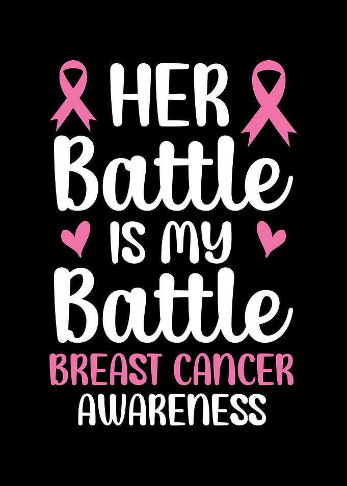 Her Battle Is My Battle