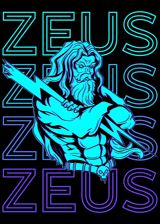 Zeus Greek God
