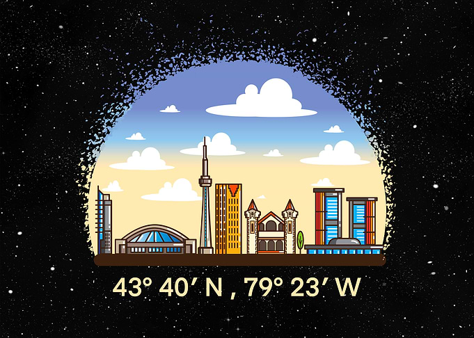 Toronto Ontario Canada