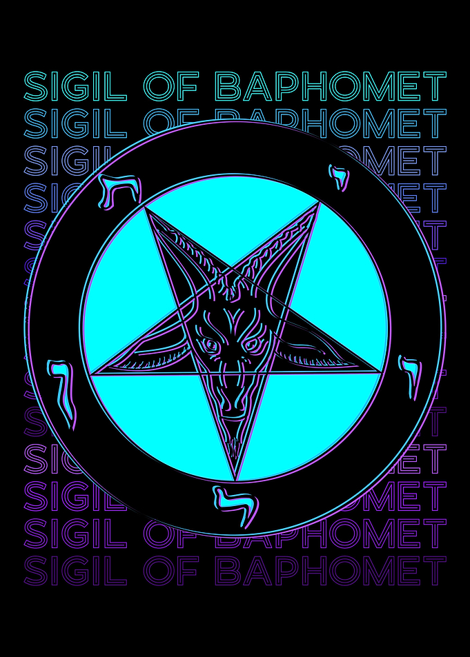 Sigil Of Baphomet