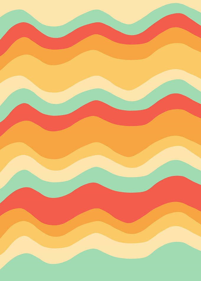 Retro Summer Waves 2