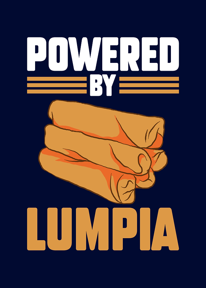 Powered By Lumpia