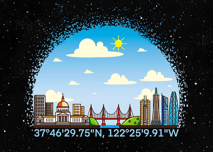 San Francisco America