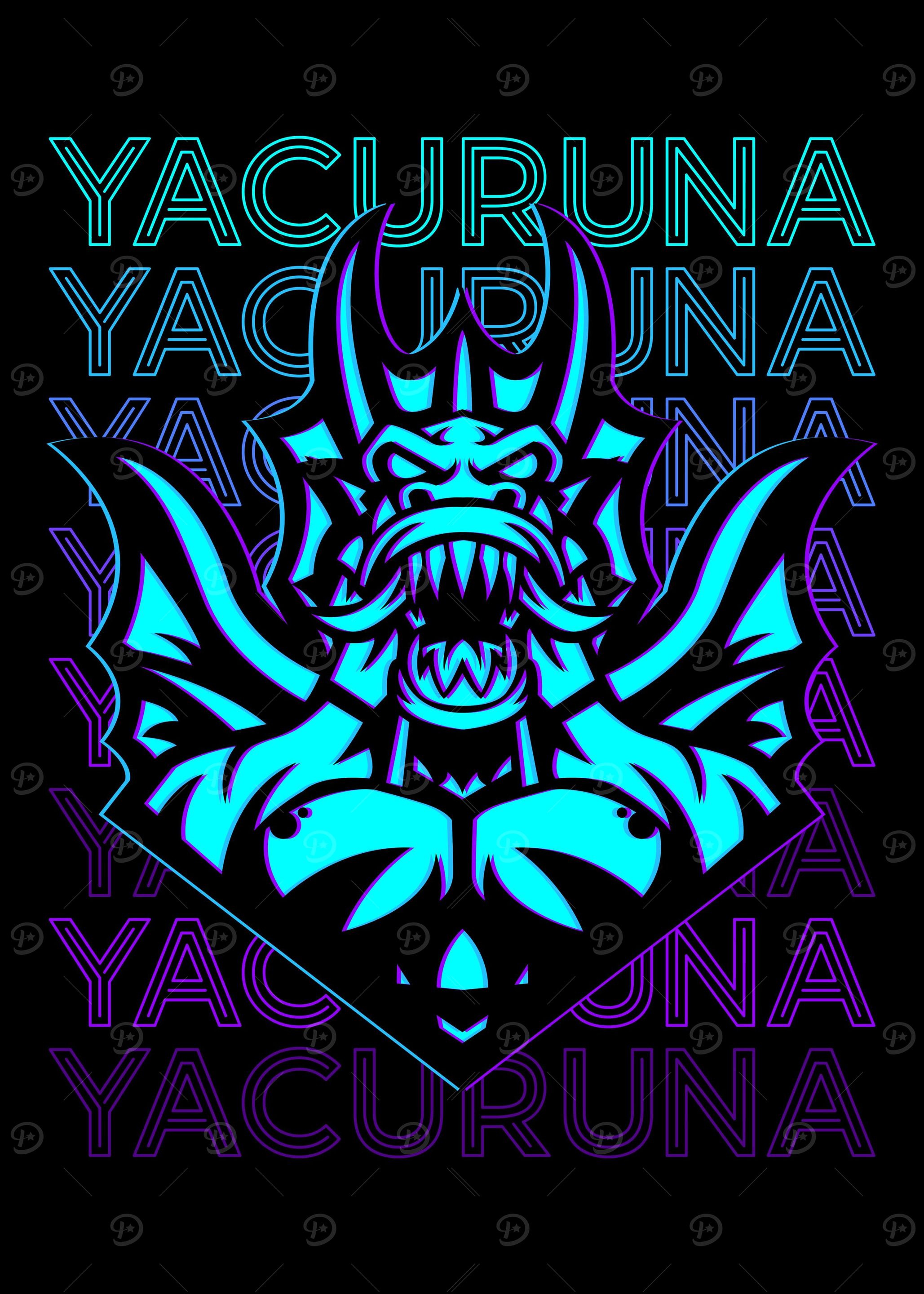 Yacuruna Ancient Mythology
