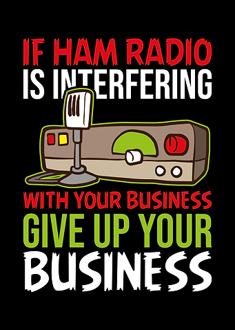 Ham Radio Operator