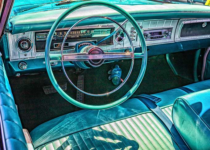 1965 Dodge Coronet 440