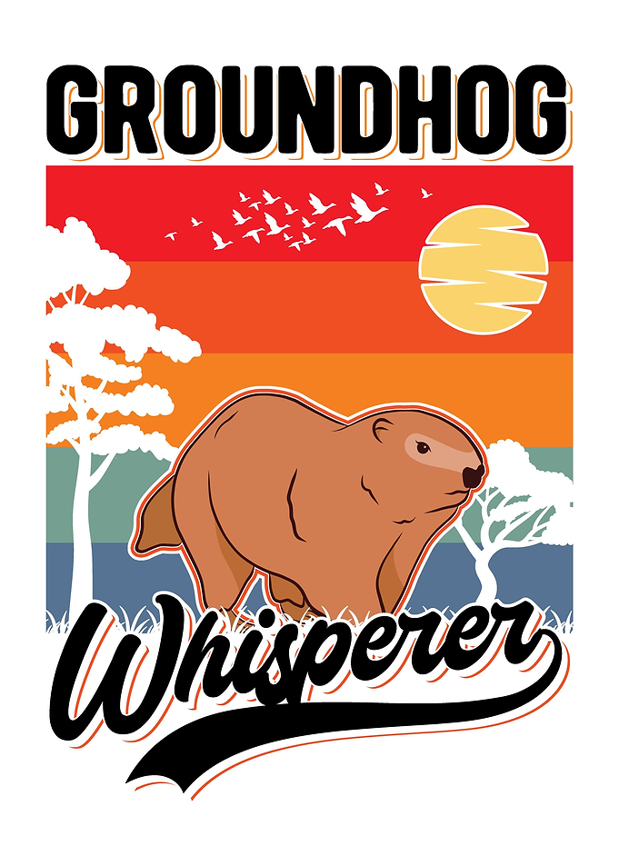 Groundhog Marmot Woodchuck