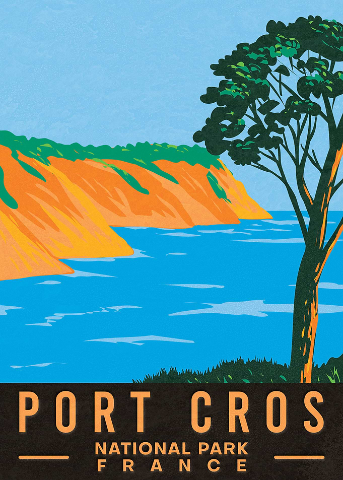 Port Cros National Park