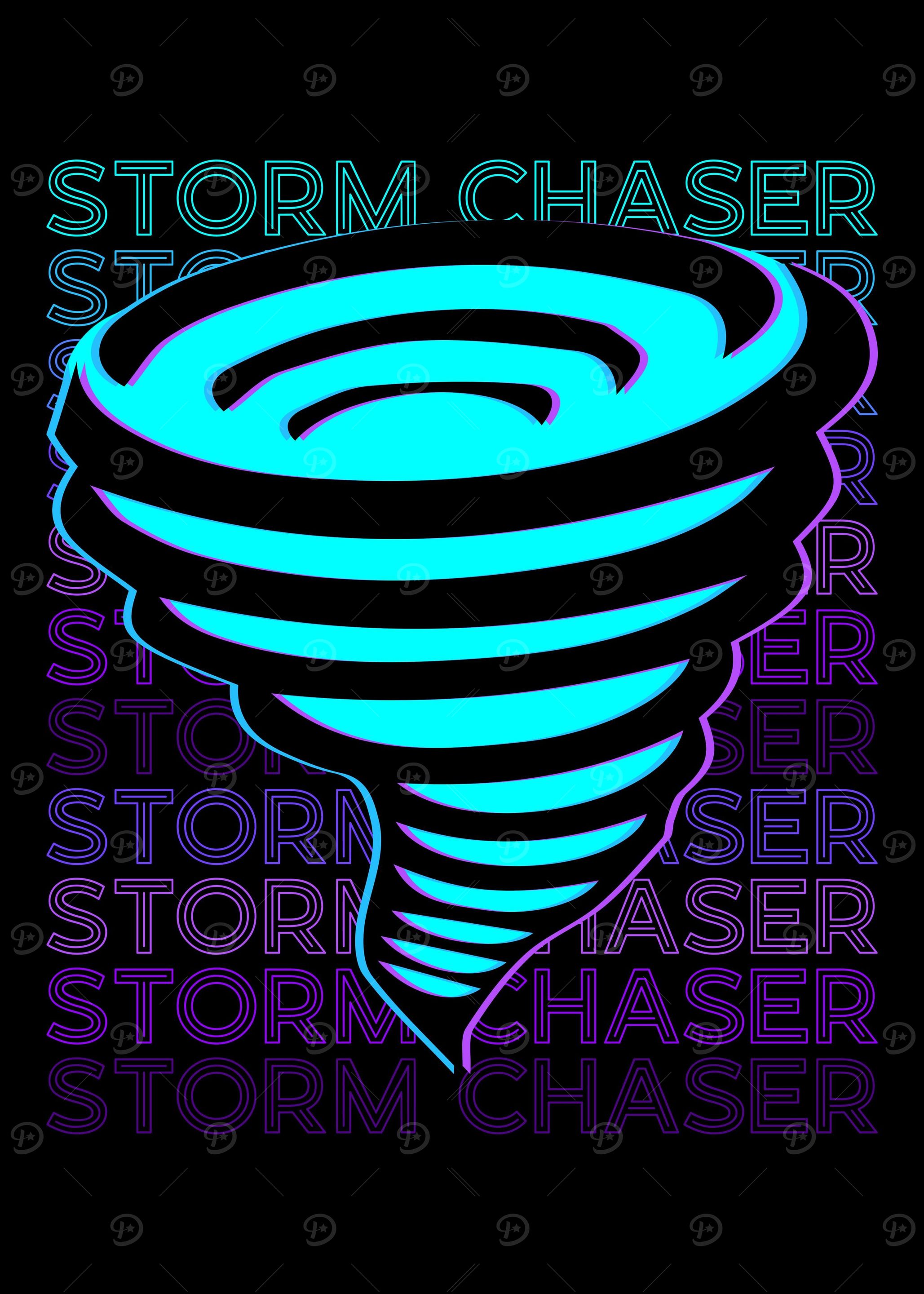Storm Chaser Storm Chasing