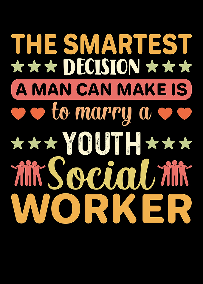 Marry Youth Social Worker