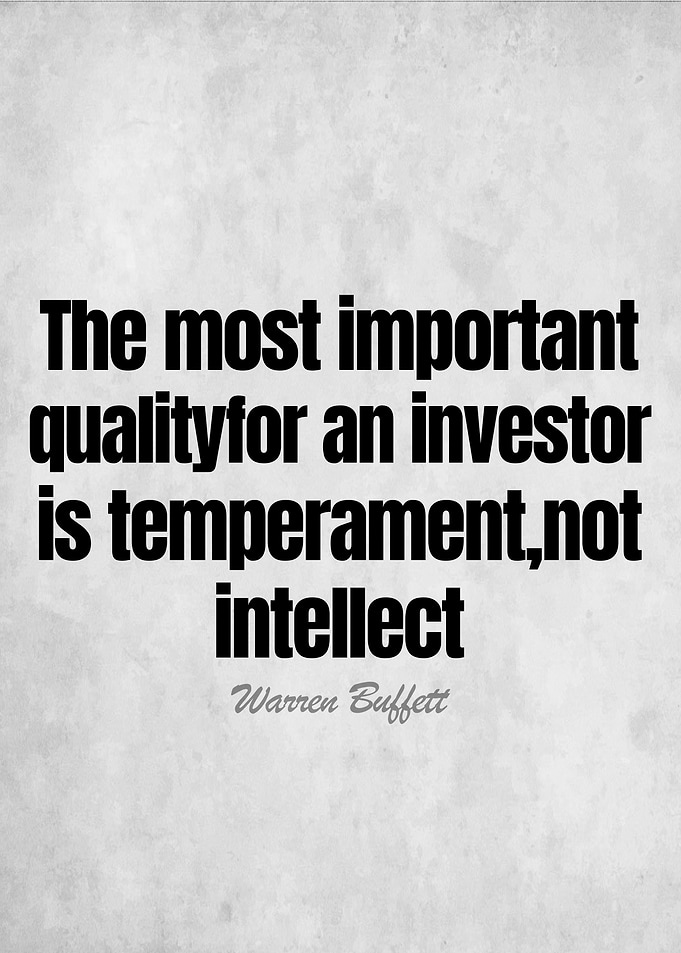Warrent Buffett Quotes