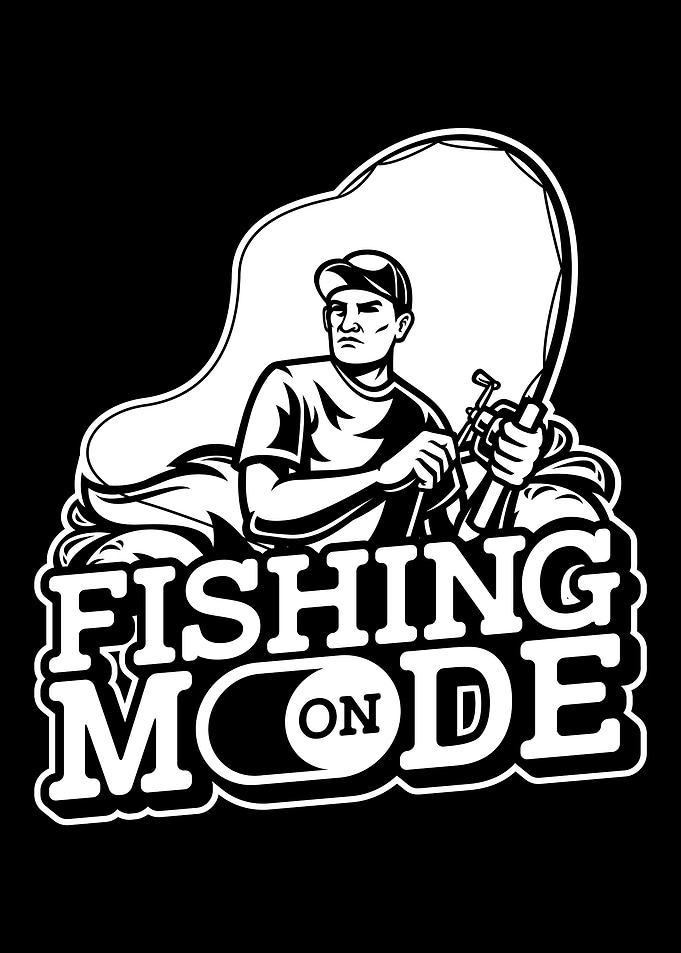 Fishing Rod Fish Fisherman