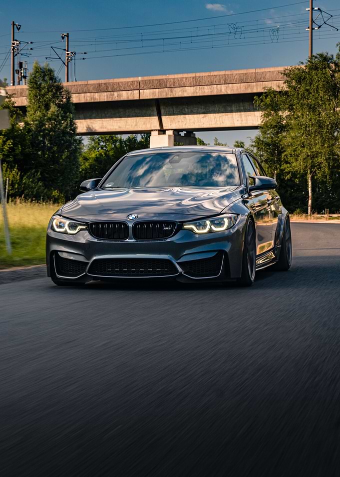 Rolling Shot BMW M3 F80